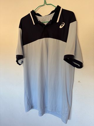 Polo Asics Pádel/Tenis