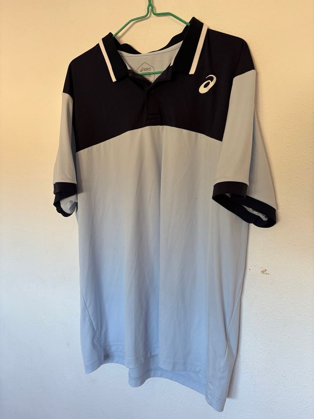 Polo Asics Pádel/Tenis