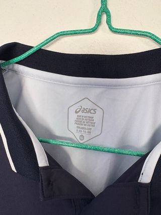 Polo Asics Pádel/Tenis