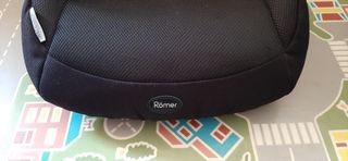 Silla de coche RÖMER negra
