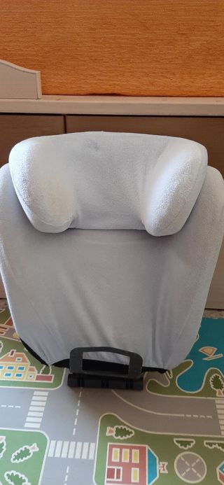 Silla de coche RÖMER negra