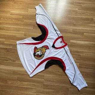 Camiseta Hockey NHL Ottawa Senators Mujer Talla L