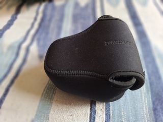 Funda Neopreno Cámara Fotográfica Negra