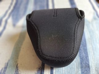 Funda Neopreno Cámara Fotográfica Negra