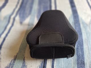 Funda Neopreno Cámara Fotográfica Negra