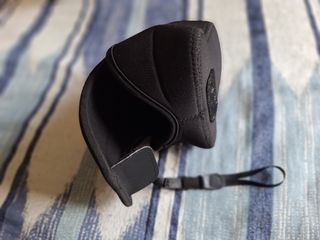 Funda Neopreno Cámara Fotográfica Negra