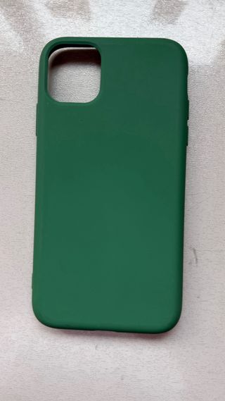 Pack Fundas iPhone 11