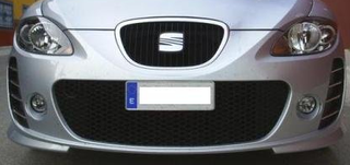 Paragolpes delantero Seat León 2 Kit Aerodinámico