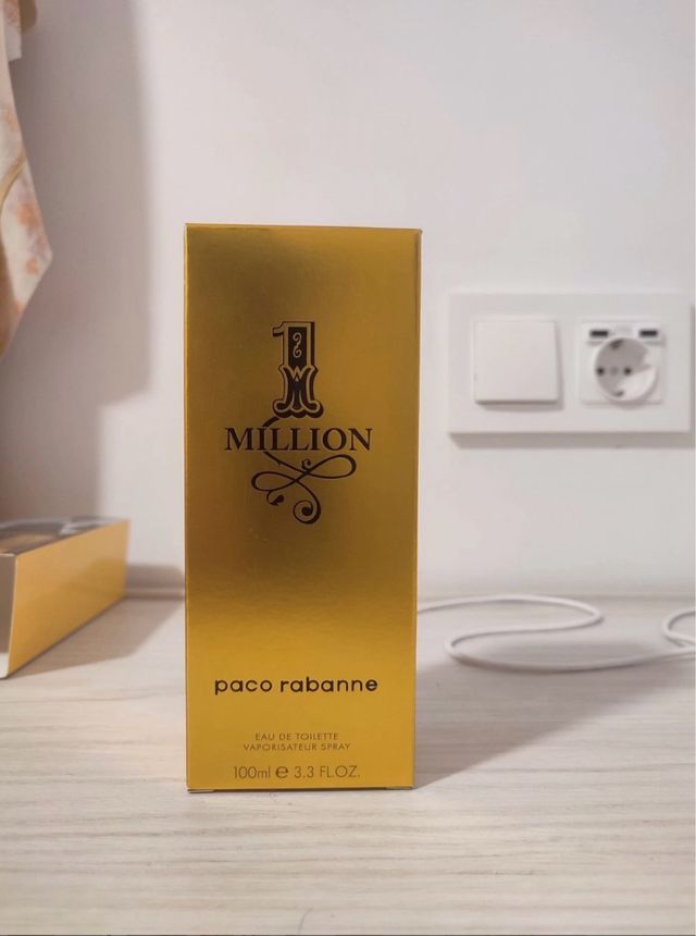Paco Rabanne 1 Million Eau de Toilette 100ml