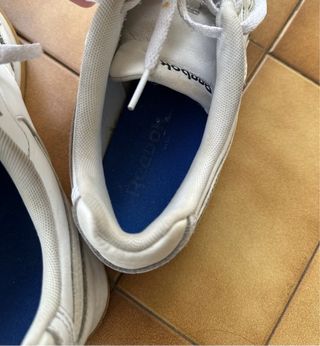 Zapatillas Reebok Blancas