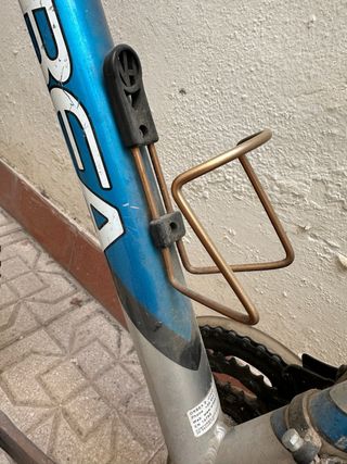 Bicicleta Orbea con marchas en perfecto estado