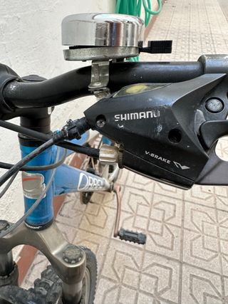 Bicicleta Orbea con marchas en perfecto estado