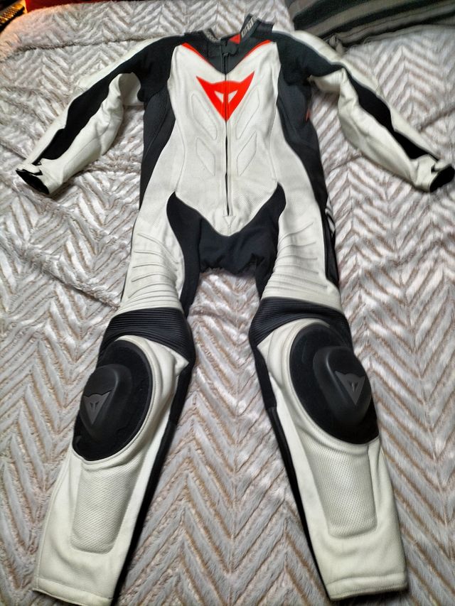 Mono de moto Dainese