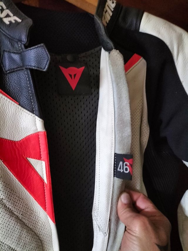 Mono de moto Dainese
