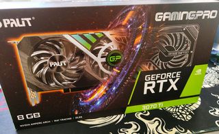 CAJA - Palit GeForce RTX 3070 Ti GamingPro