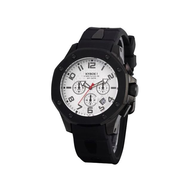 Reloj Kyboe Giant Negro Usado