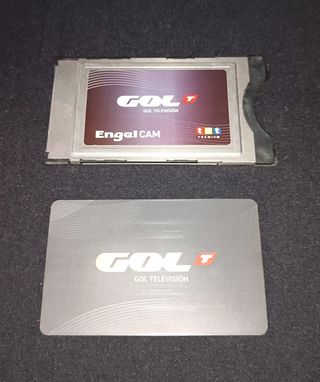 Engel CAM Gol TV