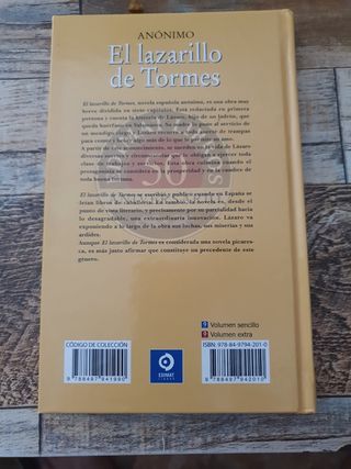 El Lazarillo de Tormes (Clásicos selección) (Sp...