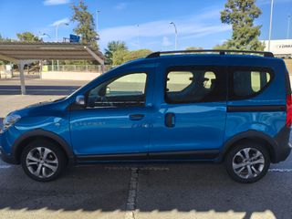 Dacia Dokker Stepway DCI 90 EU6