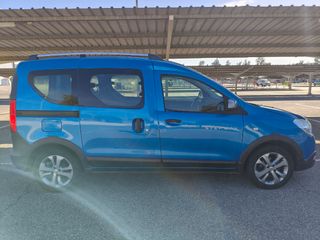 Dacia Dokker Stepway DCI 90 EU6