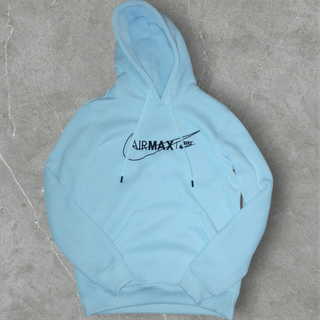 Sudadera Nike Air Max Azul