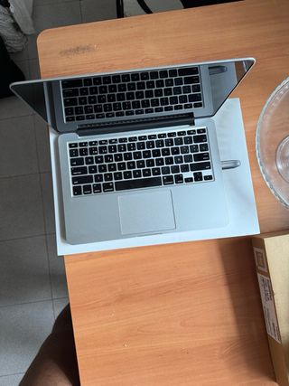 MacBook Pro 13 Retina i5 256GB SSD + Office 2019