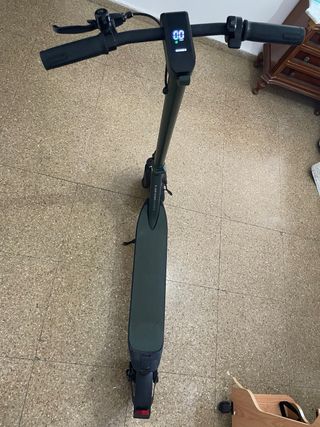 Patinete Eléctrico Bongo M40 Verde