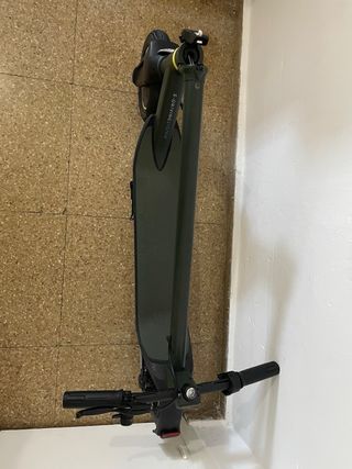 Patinete Eléctrico Bongo M40 Verde