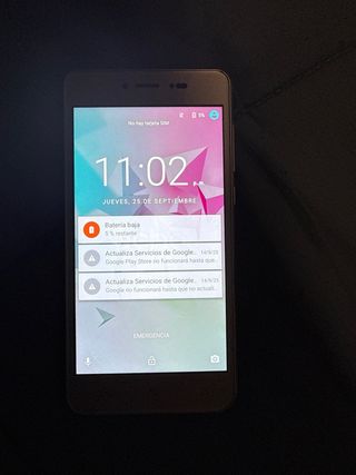 lote portátil acer +celularheco flow+sd16gb+bocina