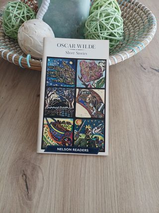 Libro en inglés Oscar Wilde: Short Stories (Nelson
