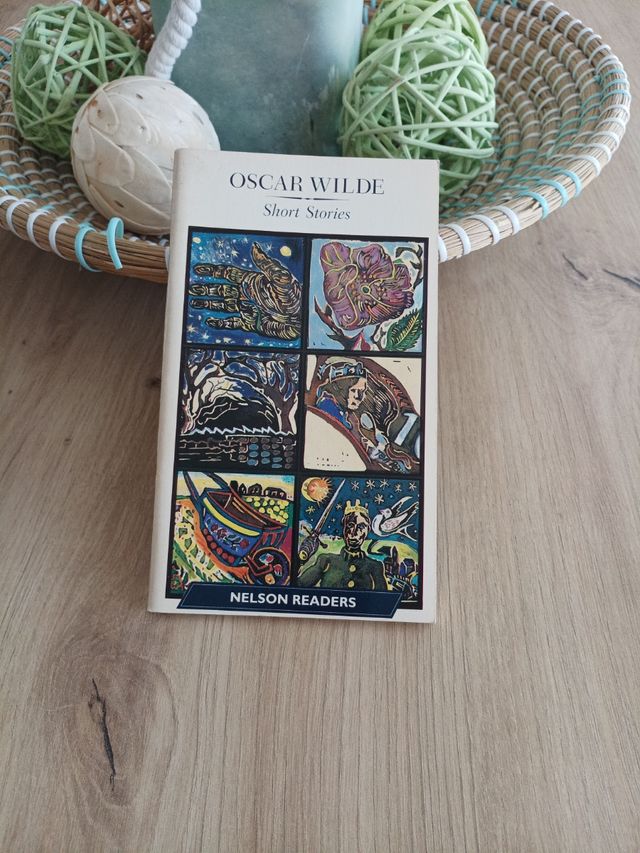 Libro en inglés Oscar Wilde: Short Stories (Nelson
