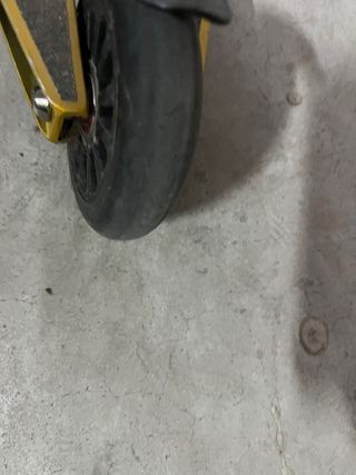 Patín Freestyle NKD