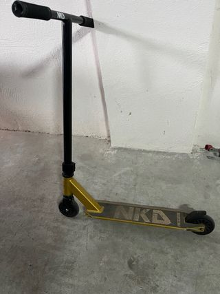 Patín Freestyle NKD