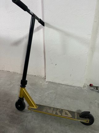 Patín Freestyle NKD