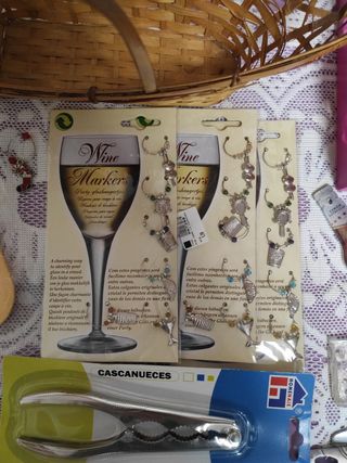 Menaje de cocina variado