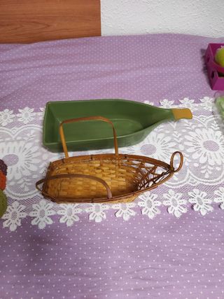 Menaje de cocina variado