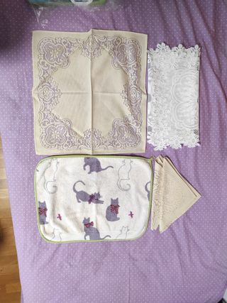 Menaje de cocina variado