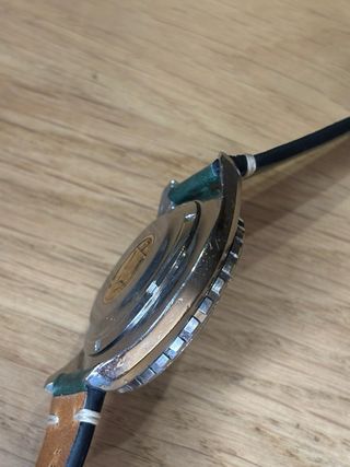 Reloj Eterna Matic Súper Kontiki vintage watch