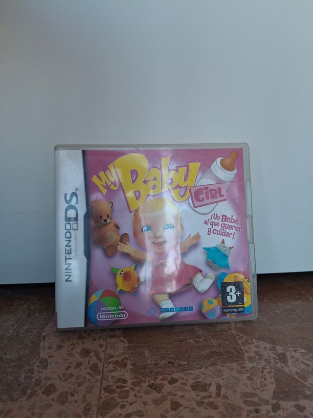 Juego Nintendo DS My Baby Girl