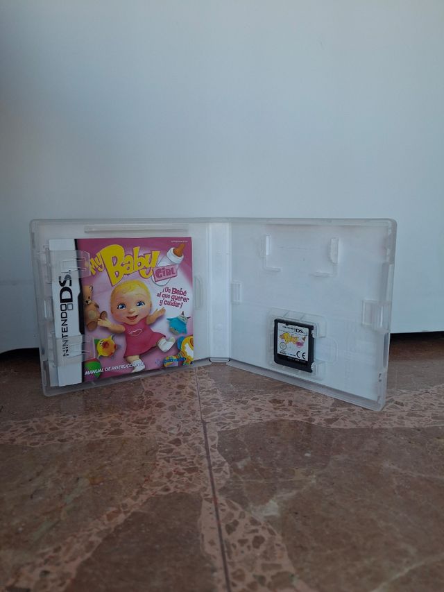 Juego Nintendo DS My Baby Girl