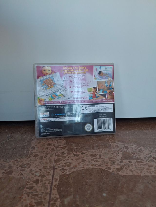 Juego Nintendo DS My Baby Girl