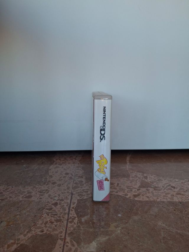 Juego Nintendo DS My Baby Girl