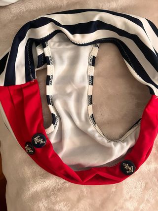 Bikini Marinero Marine Madrid Talla 38