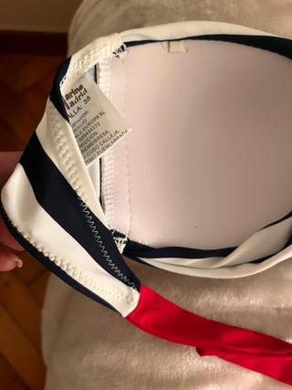 Bikini Marinero Marine Madrid Talla 38