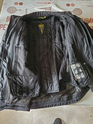 Conjunto Ropa Moto 