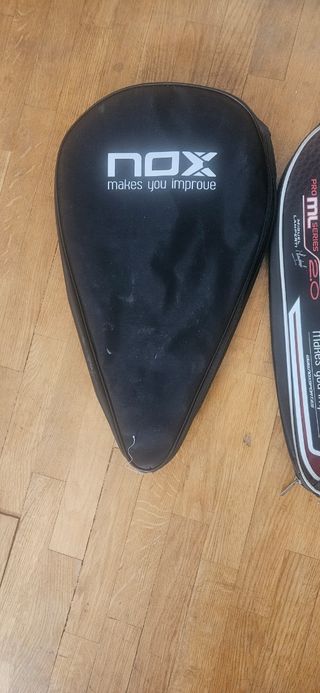 Copertura per racchette da padel NOX