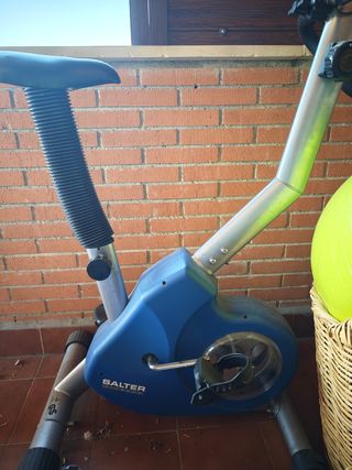 Bicicleta Estática Salter