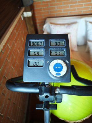 Bicicleta Estática Salter