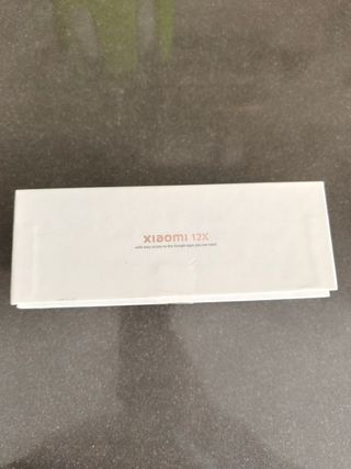 Xiaomi 12X 256GB