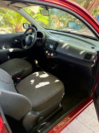 Nissan Micra 2007